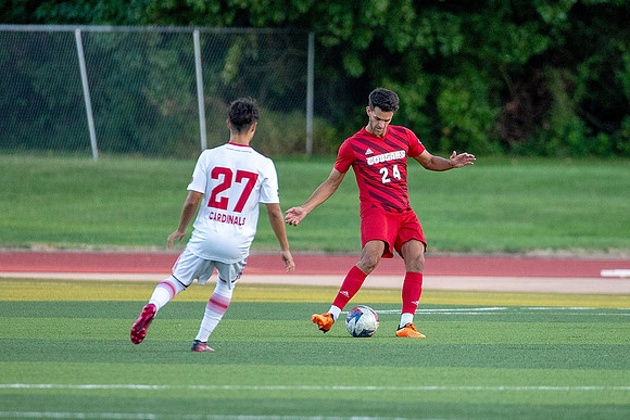 SIUE Men's Soccer v UIW 12 OCT 2023