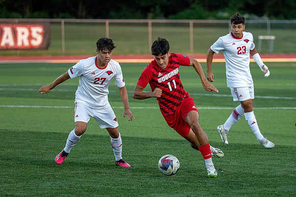 SIUE Men's Soccer v UIW 12 OCT 2023