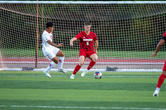 SIUE Men's Soccer v UIW 12 OCT 2023