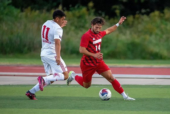 SIUE Men's Soccer v UIW 12 OCT 2023