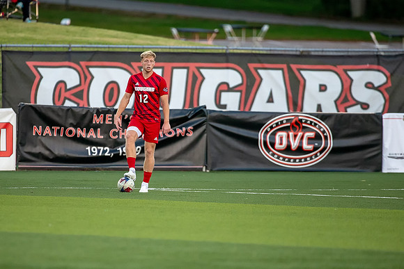 SIUE Men's Soccer v UIW 12 OCT 2023