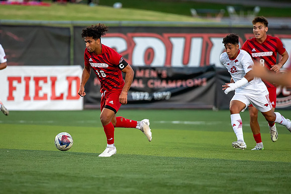 SIUE Men's Soccer v UIW 12 OCT 2023