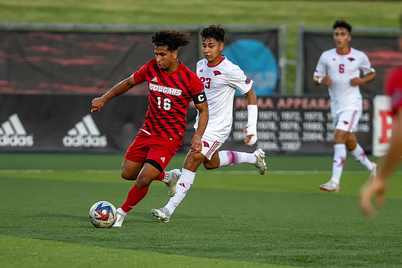 SIUE Men's Soccer v UIW 12 OCT 2023