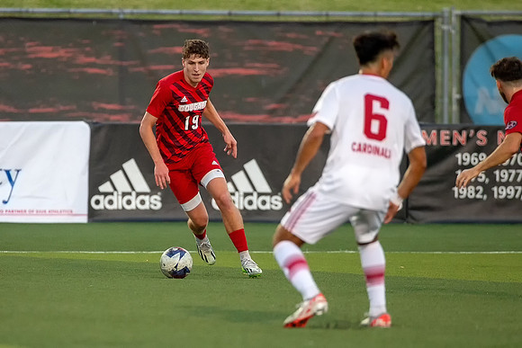 SIUE Men's Soccer v UIW 12 OCT 2023