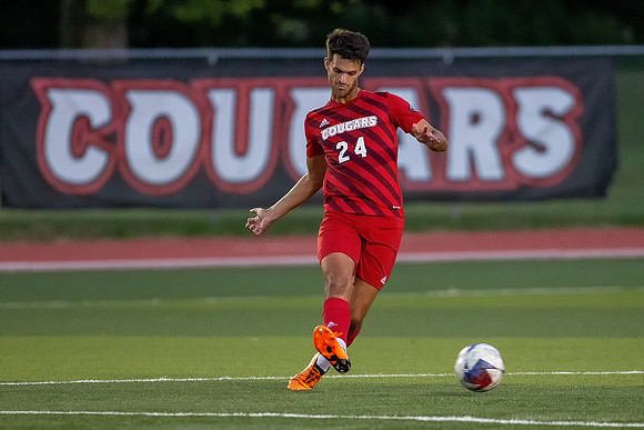 SIUE Men's Soccer v UIW 12 OCT 2023