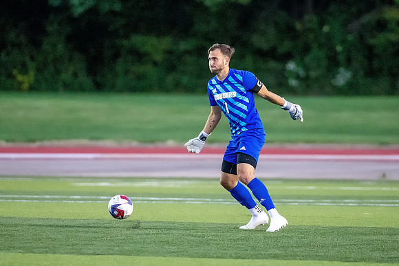 SIUE Men's Soccer v UIW 12 OCT 2023