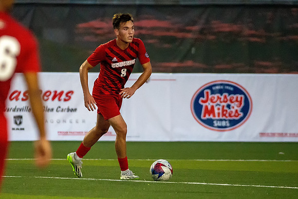 SIUE Men's Soccer v UIW 12 OCT 2023