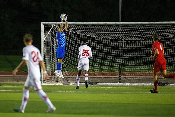 SIUE Men's Soccer v UIW 12 OCT 2023
