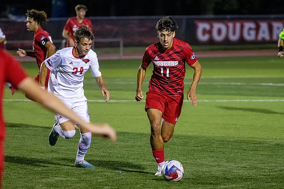 SIUE Men's Soccer v UIW 12 OCT 2023