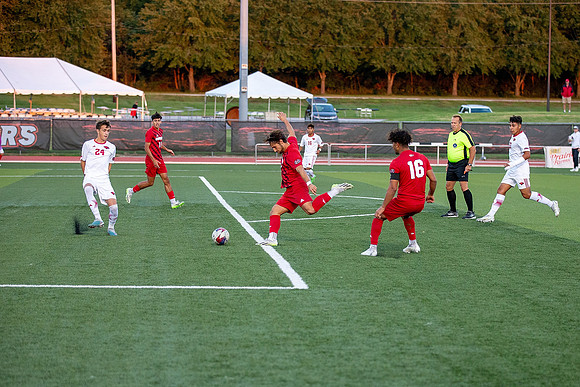 SIUE Men's Soccer v UIW 12 OCT 2023