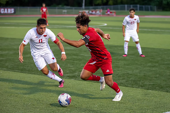 SIUE Men's Soccer v UIW 12 OCT 2023