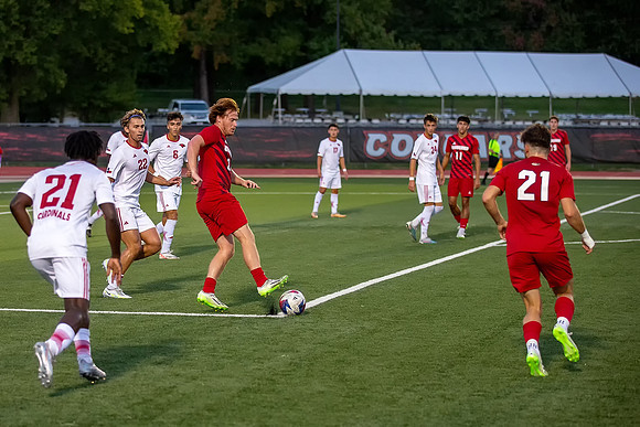 SIUE Men's Soccer v UIW 12 OCT 2023