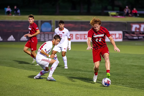 SIUE Men's Soccer v UIW 12 OCT 2023