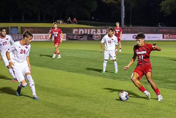 SIUE Men's Soccer v UIW 12 OCT 2023