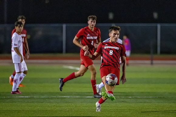SIUE Men's Soccer v UIW 12 OCT 2023