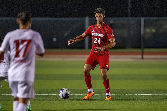 SIUE Men's Soccer v UIW 12 OCT 2023