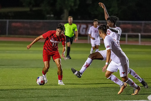 SIUE Men's Soccer v UIW 12 OCT 2023