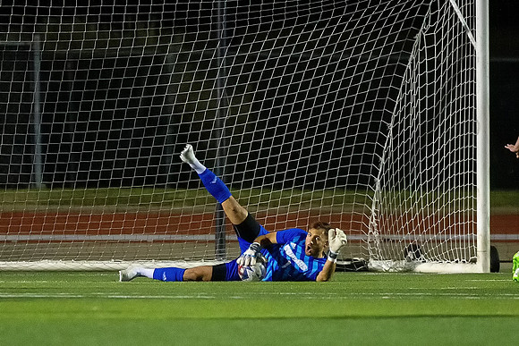 SIUE Men's Soccer v UIW 12 OCT 2023