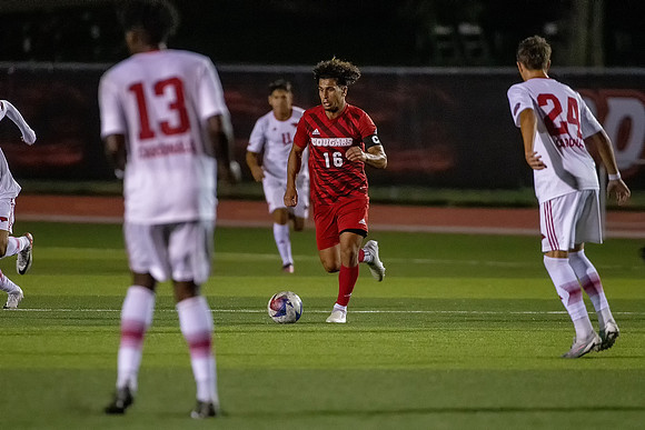 SIUE Men's Soccer v UIW 12 OCT 2023