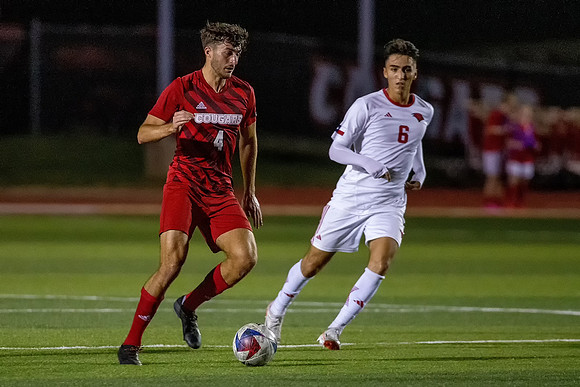 SIUE Men's Soccer v UIW 12 OCT 2023