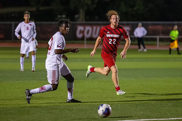 SIUE Men's Soccer v UIW 12 OCT 2023