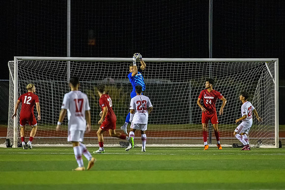 SIUE Men's Soccer v UIW 12 OCT 2023