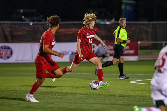 SIUE Men's Soccer v UIW 12 OCT 2023