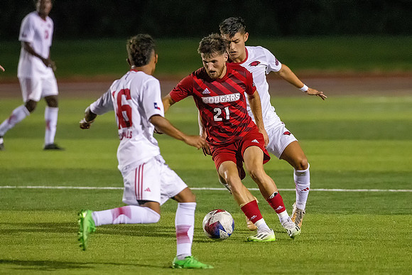 SIUE Men's Soccer v UIW 12 OCT 2023