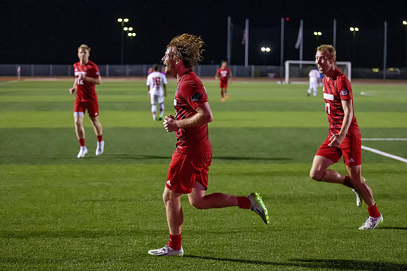 SIUE Men's Soccer v UIW 12 OCT 2023
