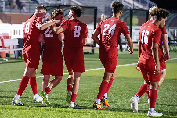 SIUE Men's Soccer v UIW 12 OCT 2023