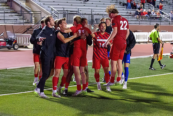 SIUE Men's Soccer v UIW 12 OCT 2023