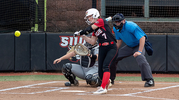 SIUE Softball v Lindenwood Game Two 28 March 2025