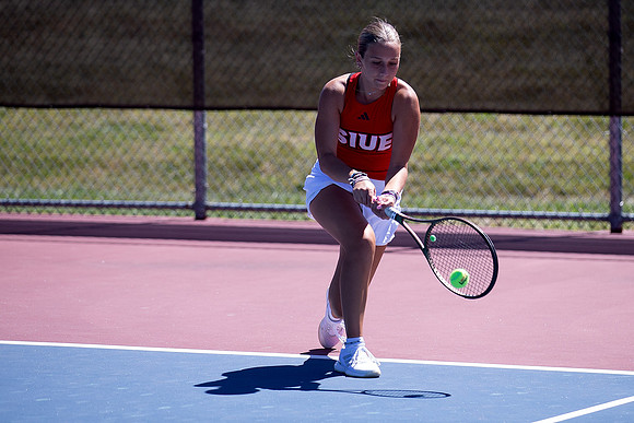 SIUE Tennis Cougar Invite 7 SEPTEMBER 2024