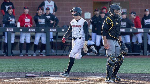 SIUE Baseball v MIZZOU 8 April 2025