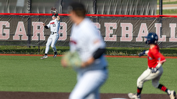 SIUE Baseball v Southern Indiana 17 April 2025