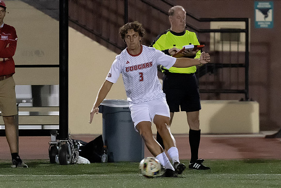 SIUE Men's Soccer v Michigan State 22 AUG 2024
