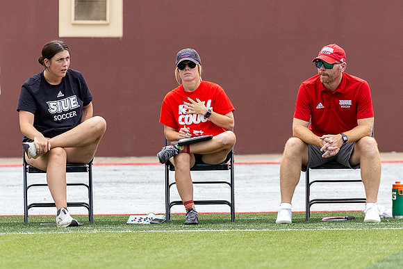 SIUE Women's Soccer v Indiana State 15 SEPT 2024