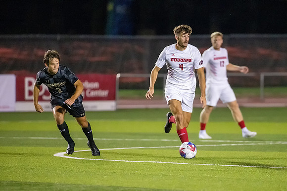 SIUE Men's Soccer v Lindenwood 5 OCT 2023