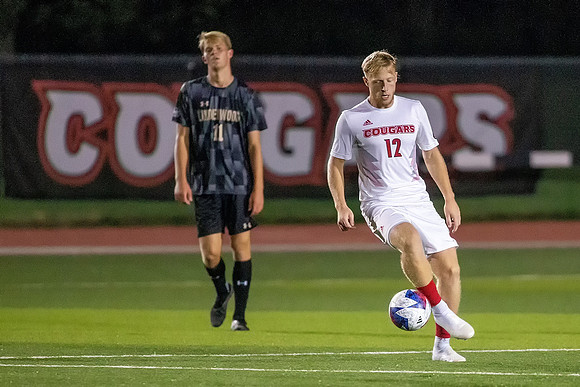 SIUE Men's Soccer v Lindenwood 5 OCT 2023
