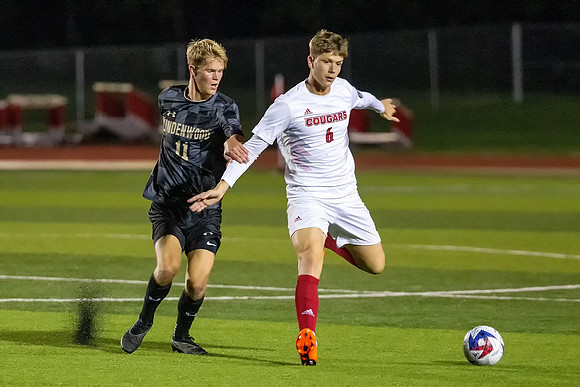 SIUE Men's Soccer v Lindenwood 5 OCT 2023