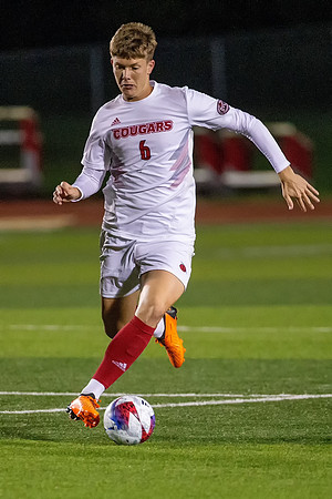 SIUE Men's Soccer v Lindenwood 5 OCT 2023