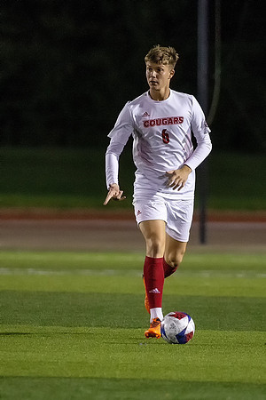 SIUE Men's Soccer v Lindenwood 5 OCT 2023