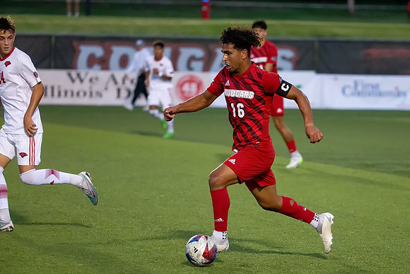 SIUE Men's Soccer v UIW 12 OCT 2023