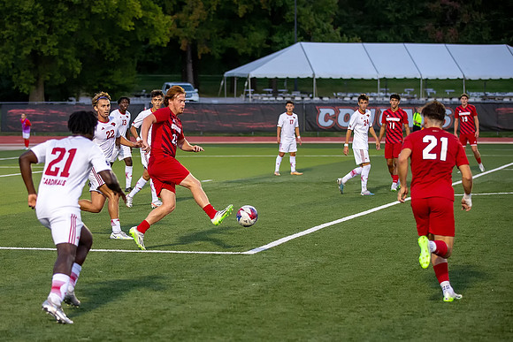 SIUE Men's Soccer v UIW 12 OCT 2023