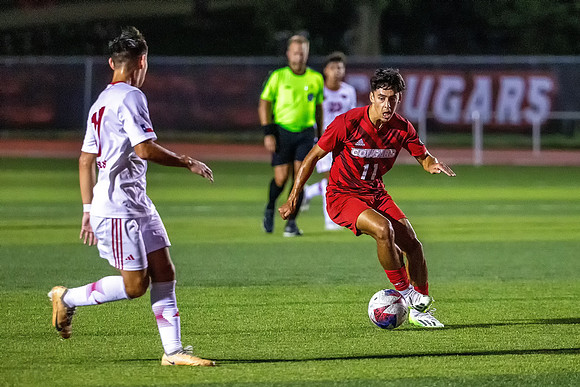 SIUE Men's Soccer v UIW 12 OCT 2023