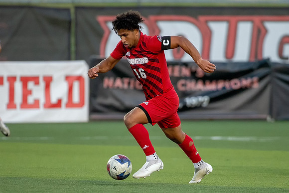 SIUE Men's Soccer v UIW 12 OCT 2023