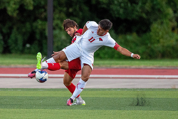 SIUE Men's Soccer v UIW 12 OCT 2023