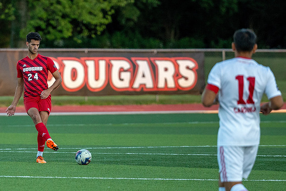 SIUE Men's Soccer v UIW 12 OCT 2023