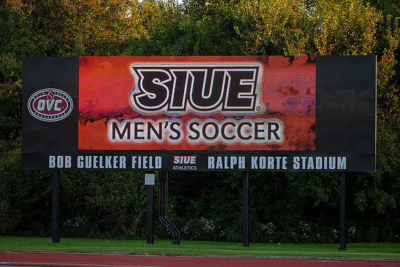 SIUE Men's Soccer v UIW 12 OCT 2023