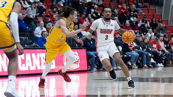 SIUE Men's Basketball v Morehead State 25 Jan 2025